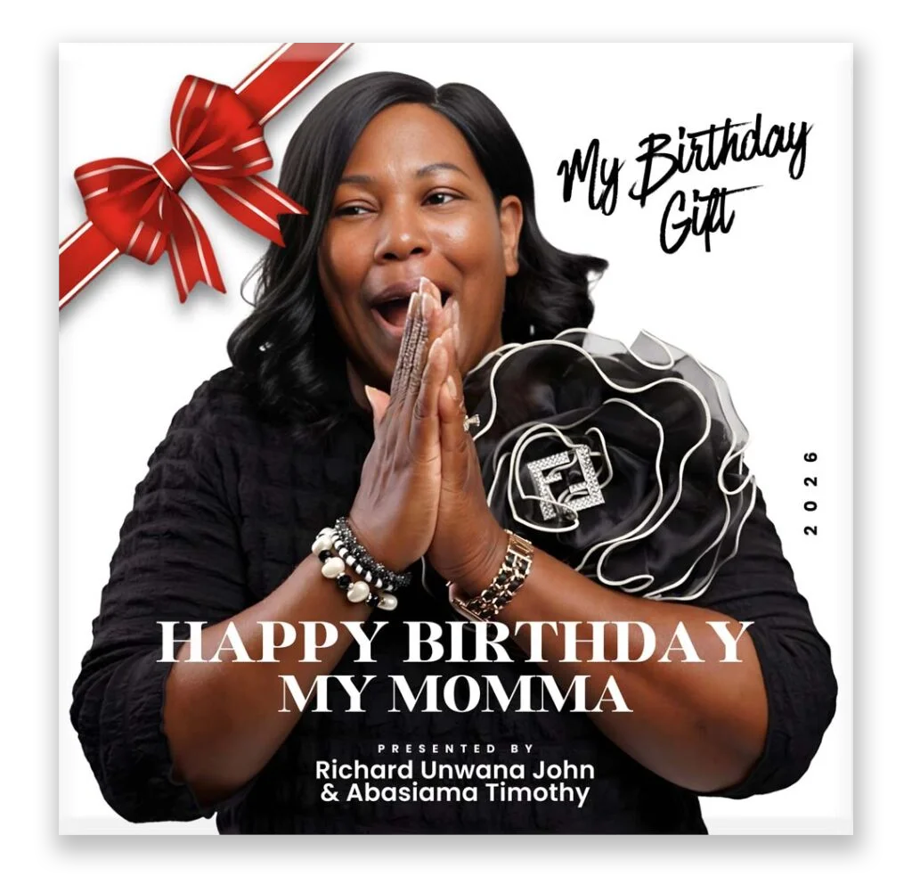 Happy Birthday My Momma cover artwork